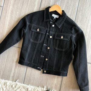 🆕 Petite Studio Reese Jacket in Black